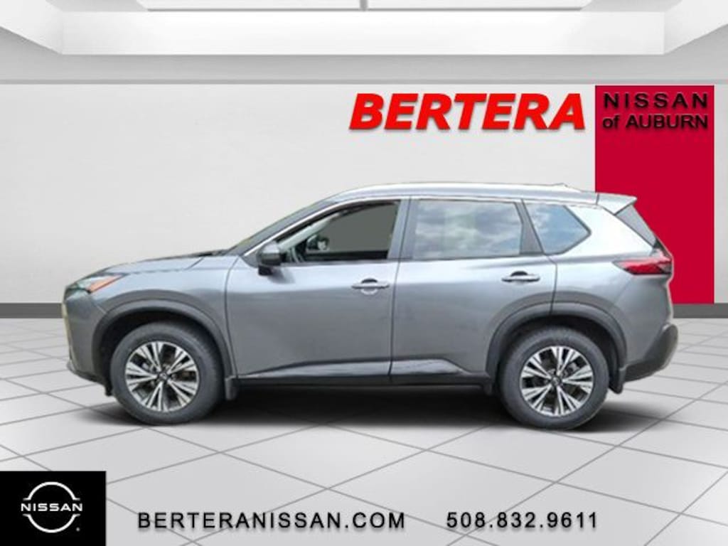 Used 2023 Nissan Rogue SV SUV