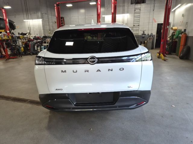 2025 Nissan Murano SL - Photo 6