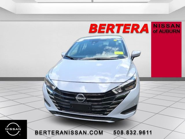 2025 Nissan Versa