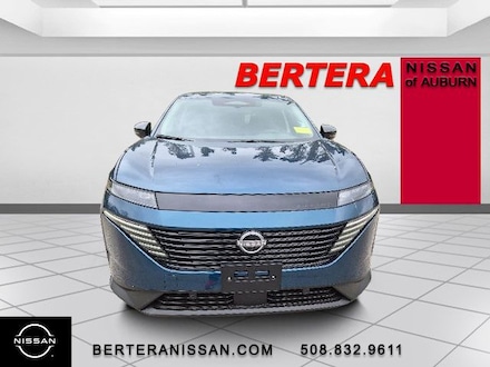 2026 Nissan Murano SL SUV