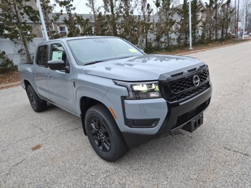 New 2026 Nissan Frontier SV Truck