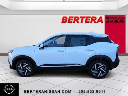 2025 Nissan Kicks SV SUV