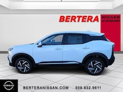 2025 Nissan Kicks SV SUV
