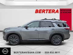 2026 Nissan Pathfinder SL SUV