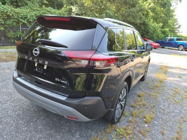 2023 Nissan Rogue SV - Photo 8