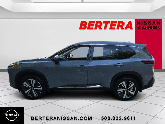 2021 Nissan Rogue SL