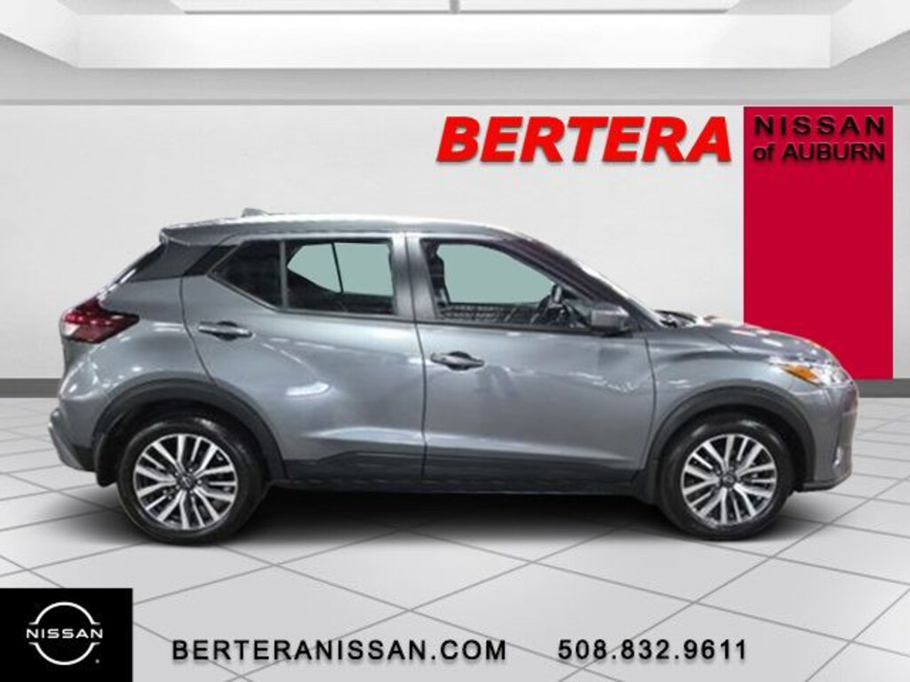 Used 2023 Nissan Kicks SV SUV
