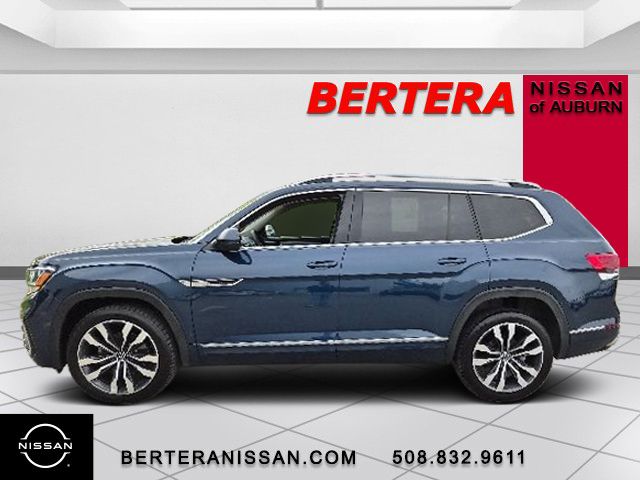 2021 Volkswagen Atlas