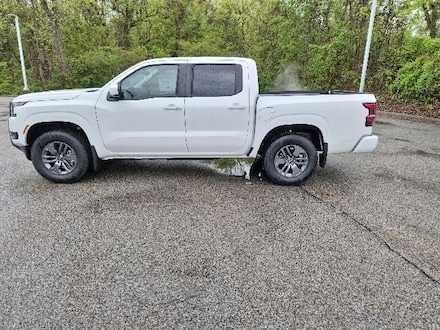 2026 Nissan Frontier SV Truck