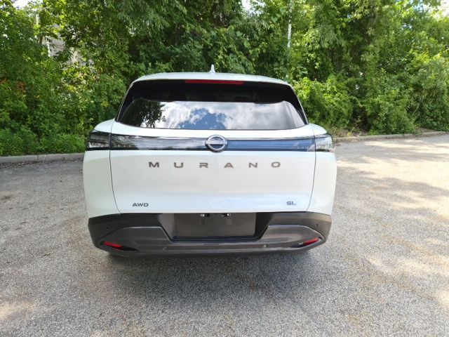2025 Nissan Murano SL - Photo 6