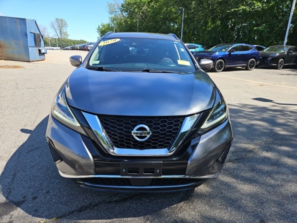 Used 2020 Nissan Murano SV SUV