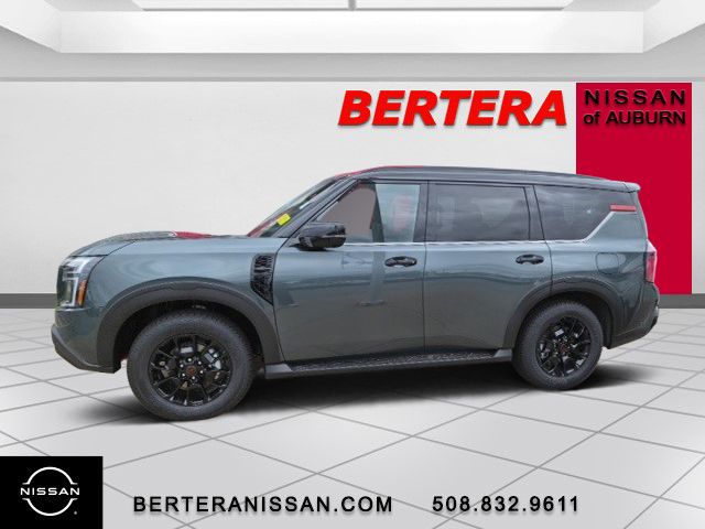2026 Nissan Armada