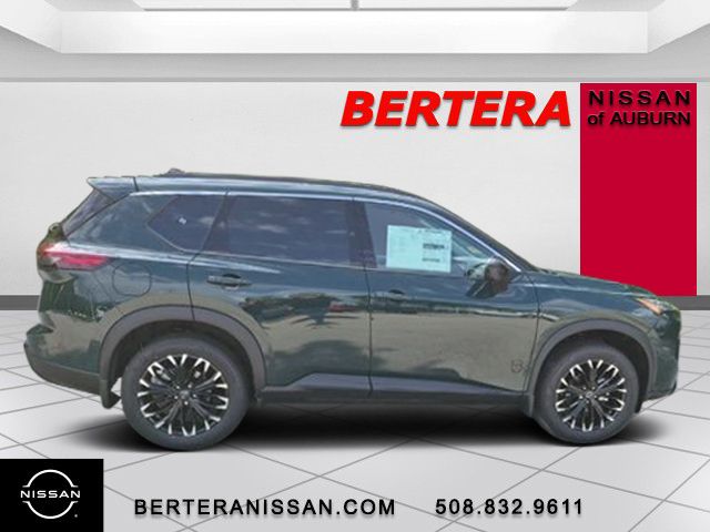 New 2026 Nissan Rogue Dark Armor SUV