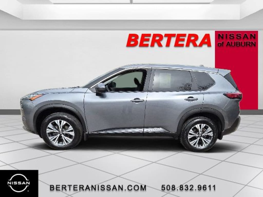 Used 2023 Nissan Rogue SV SUV