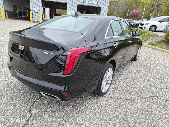 2023 Cadillac CT4 Luxury - Photo 7