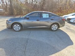 2025 Nissan Sentra S Sedan