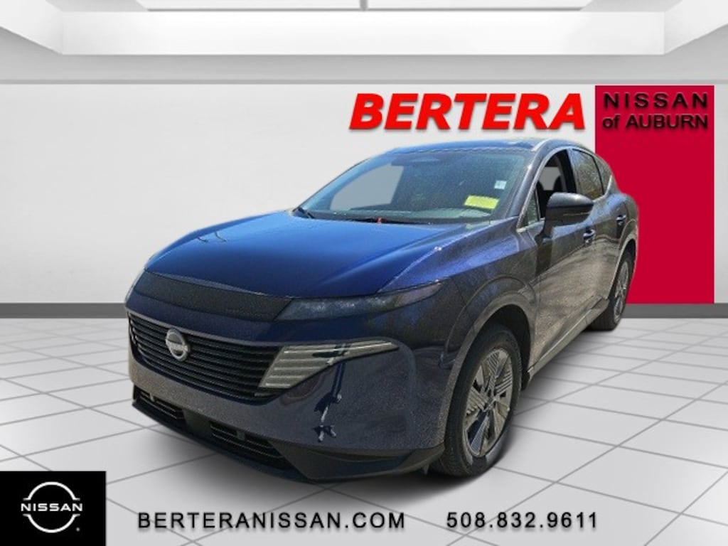 New 2025 Nissan Murano SL SUV