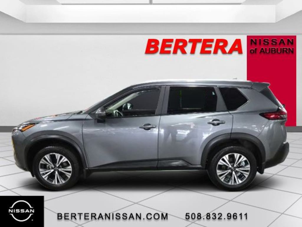 Used 2023 Nissan Rogue SV SUV