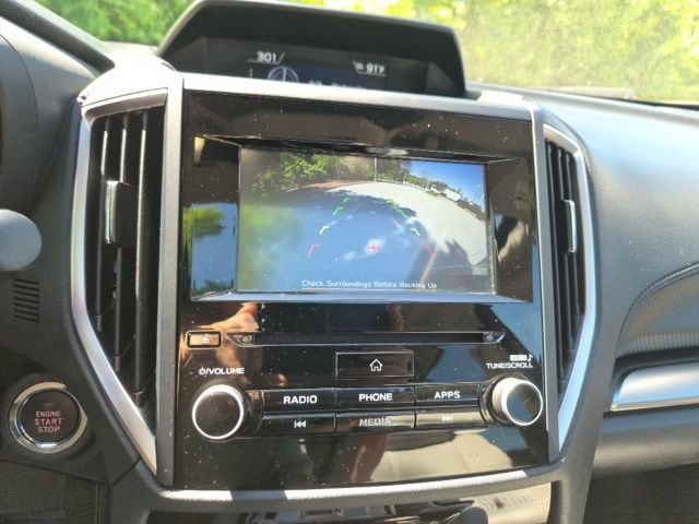 2022 Subaru Forester Premium - Photo 24