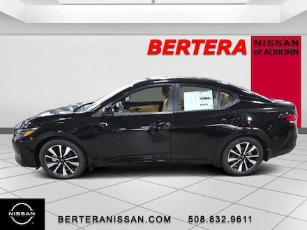 2025 Nissan Sentra SV Sedan