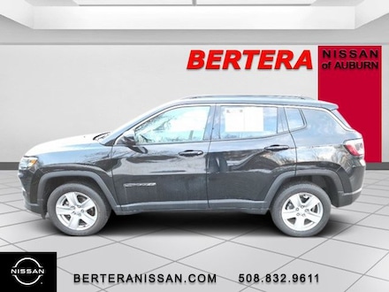 2022 Jeep Compass Latitude SUV