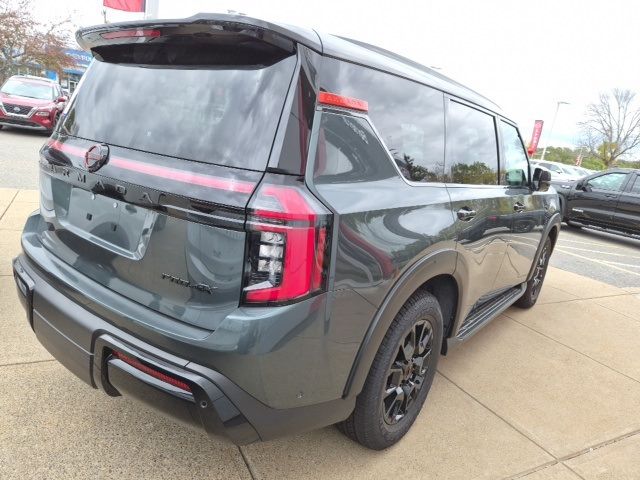 2026 Nissan Armada PRO-4X - Photo 9