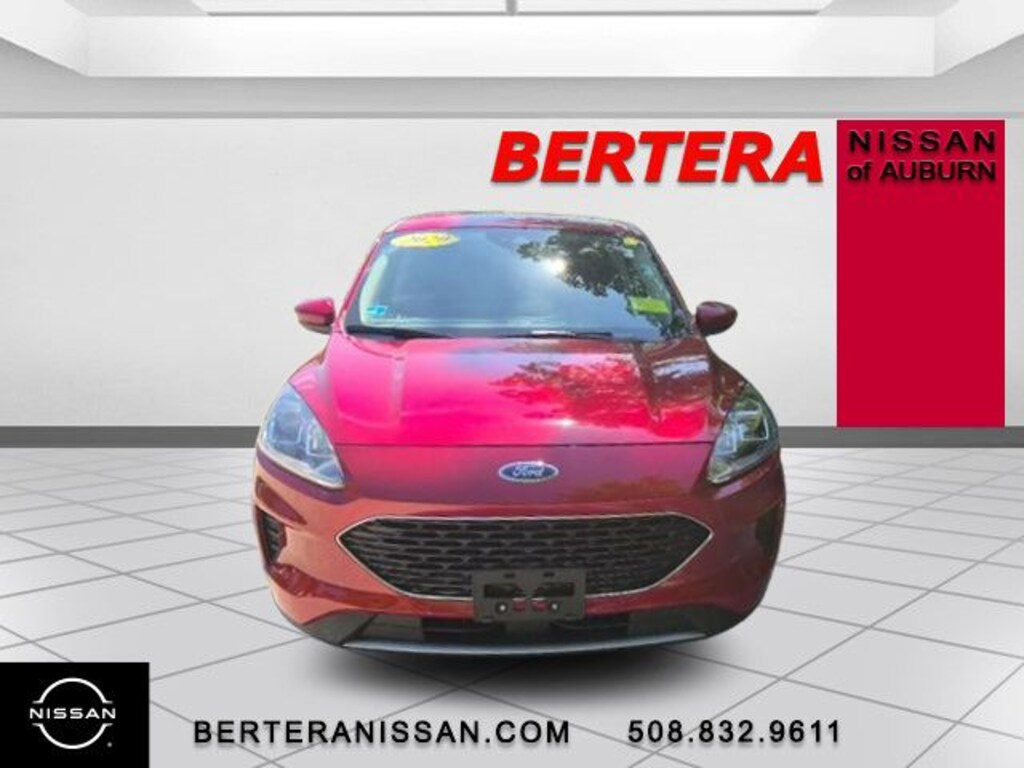 Used 2020 Ford Escape SE SUV