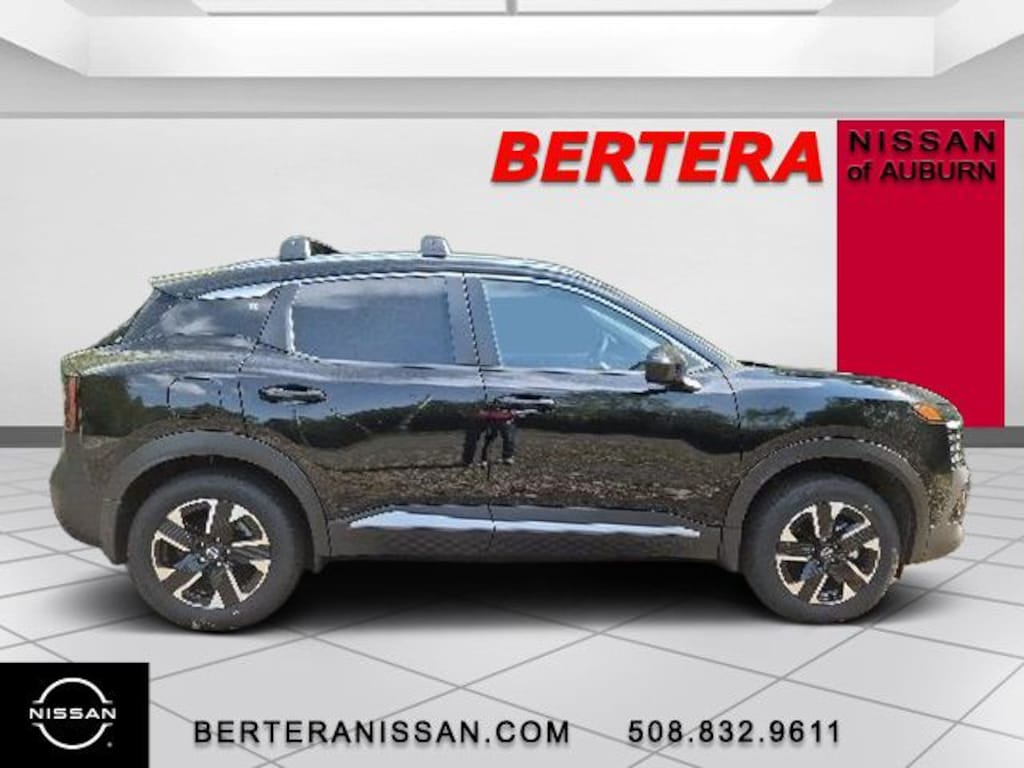 New 2026 Nissan Kicks SV SUV