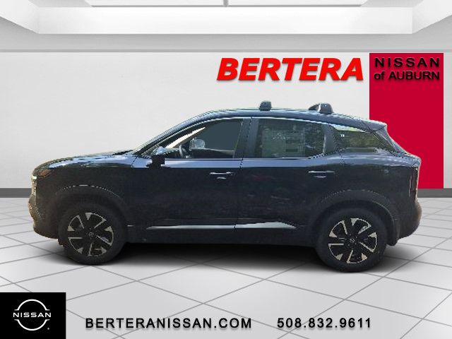 2026 Nissan KICKS