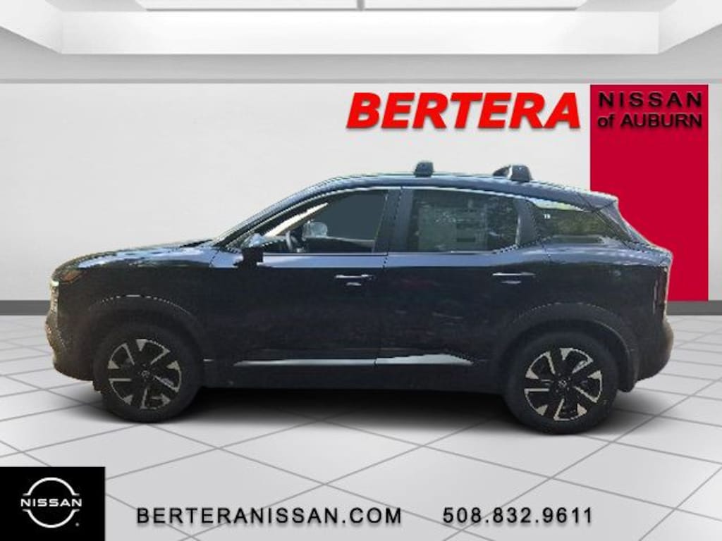 New 2026 Nissan Kicks SV SUV
