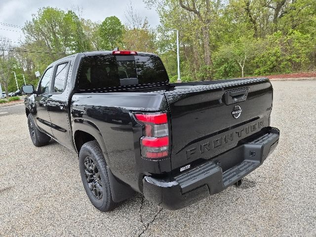 2026 Nissan Frontier SV - Photo 8