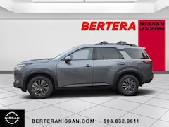 2025 Nissan Pathfinder SV SUV