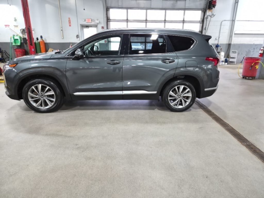 Used 2020 Hyundai Santa Fe SEL SUV