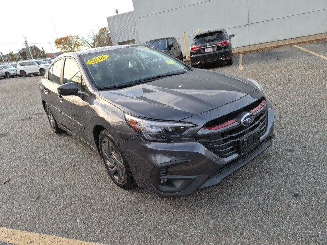 2024 Subaru Legacy Sport photo 3