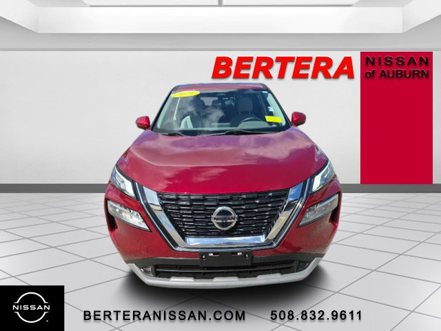 Used 2021 Nissan Rogue SV SUV