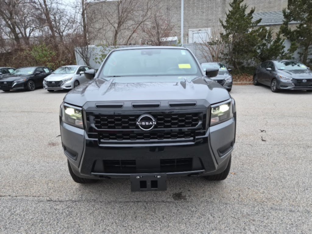 New 2026 Nissan Frontier SV Truck