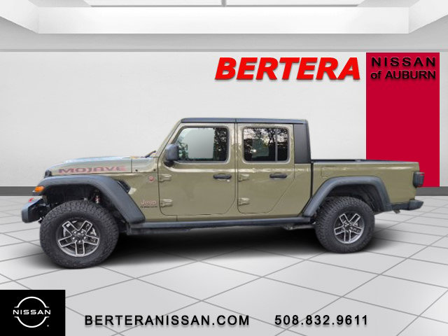 2026 Jeep Gladiator