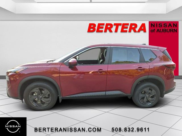 2026 Nissan Rogue