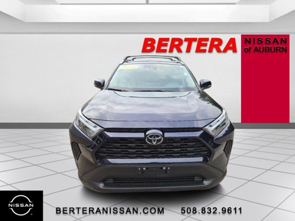 Used 2024 Toyota RAV4 XLE SUV