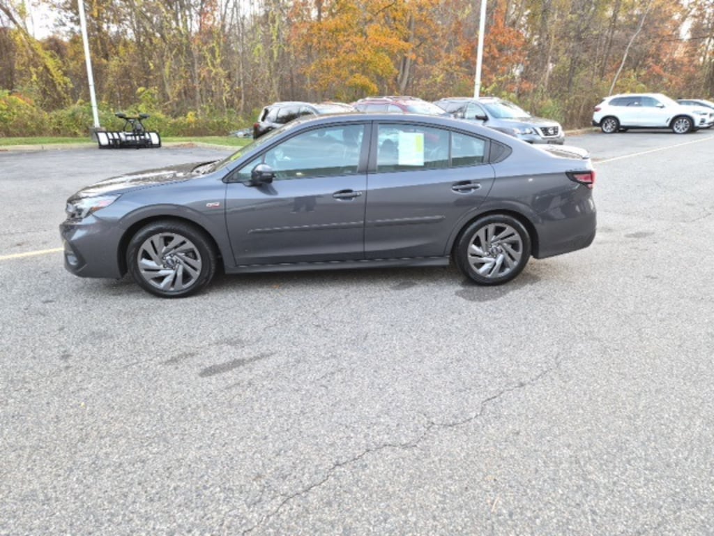 Used 2024 Subaru Legacy Sport Sedan