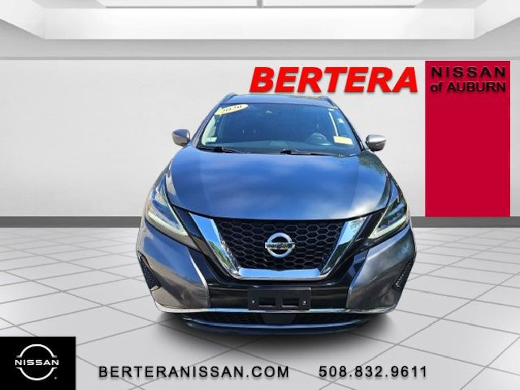 Used 2020 Nissan Murano SV SUV
