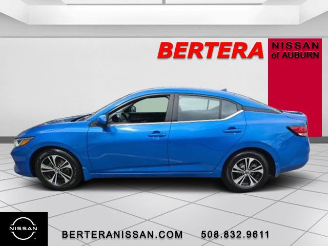 2023 Nissan Sentra