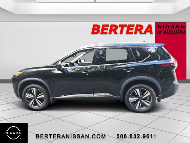 2022 Nissan Rogue SL