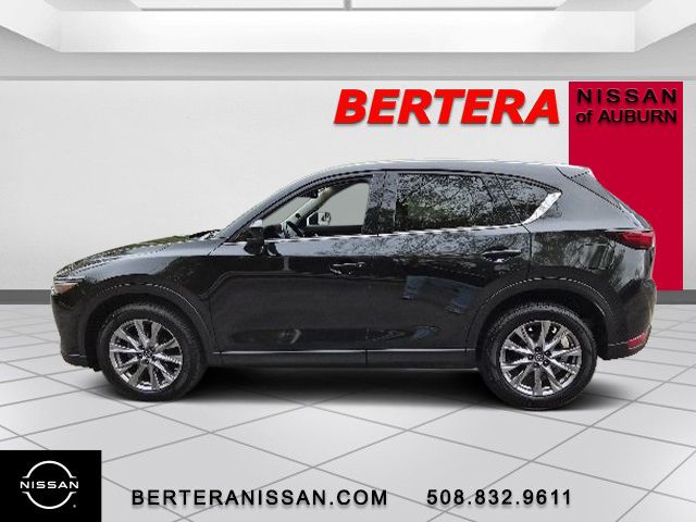 2019 Mazda CX-5 Grand Touring Auto AWD's photo