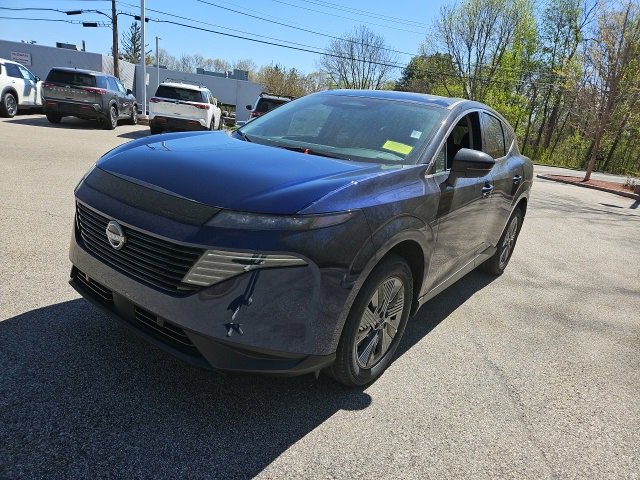 2025 Nissan Murano SL photo 4