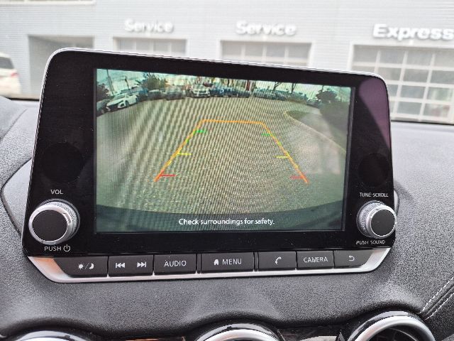 2024 Nissan Sentra SV - Photo 23