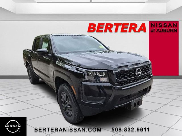 2026 Nissan Frontier SV - Photo 4
