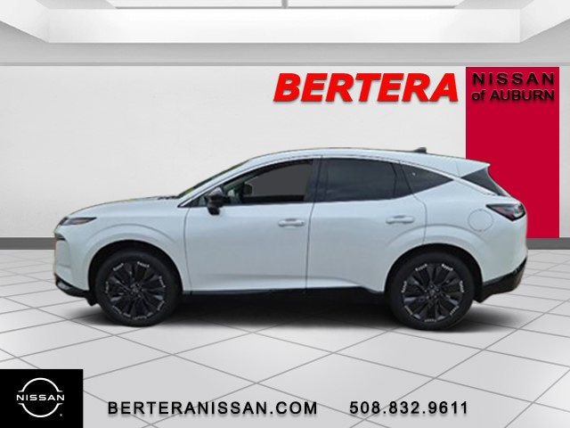 2026 Nissan Murano