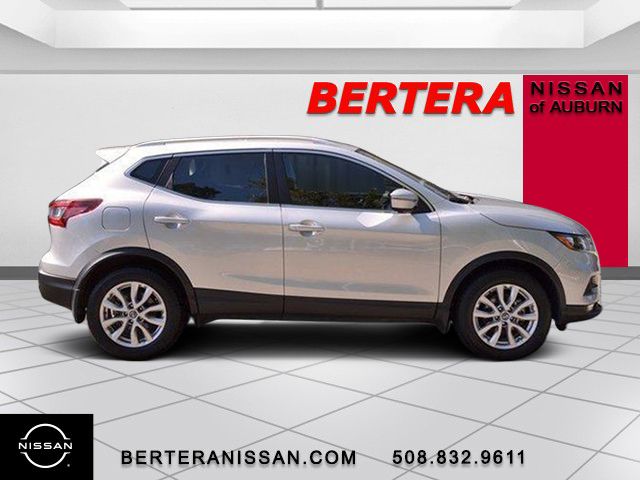 2022 Nissan Rogue Sport