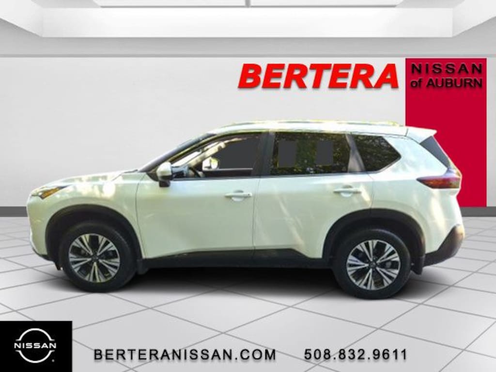 Used 2023 Nissan Rogue SV SUV